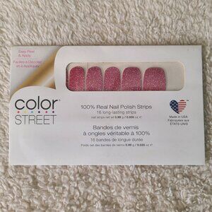 Color Street Chile It Cool 100% Real Nail Polish Strips